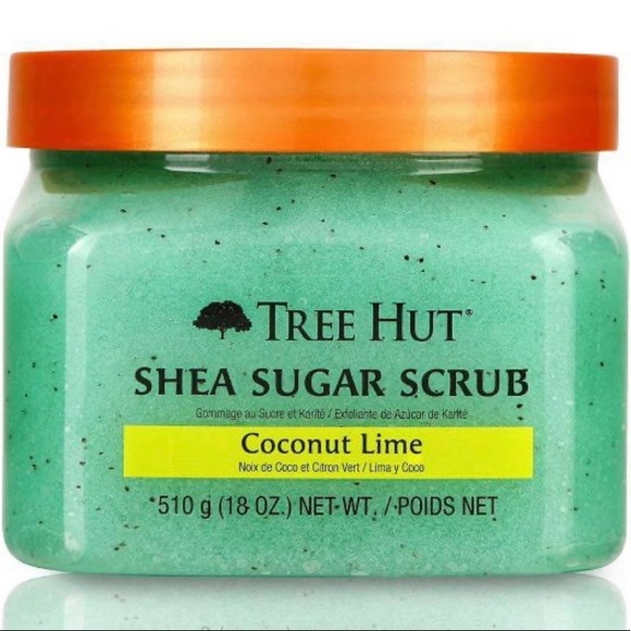 Tree Hut Skincare Final Price Gotta Go Tree Hut Shea Sugar Scrub